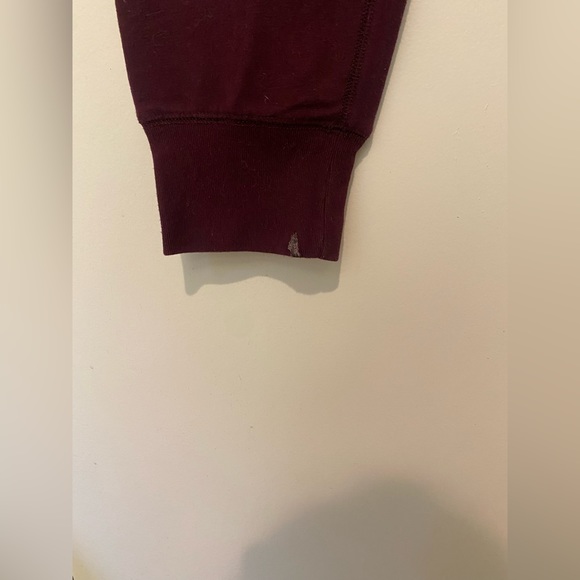 Maroon PINK joggers size XS - Picture 8 of 8